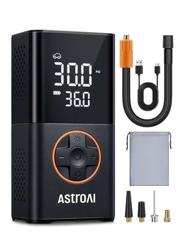 Imagen de referencia del compresor portátil AstroAI L7