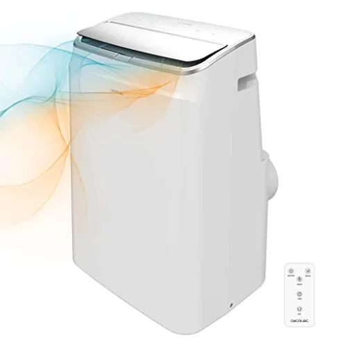 Imagen de referencia del aire acondicionado portátil Cecotec ForceClima 7100