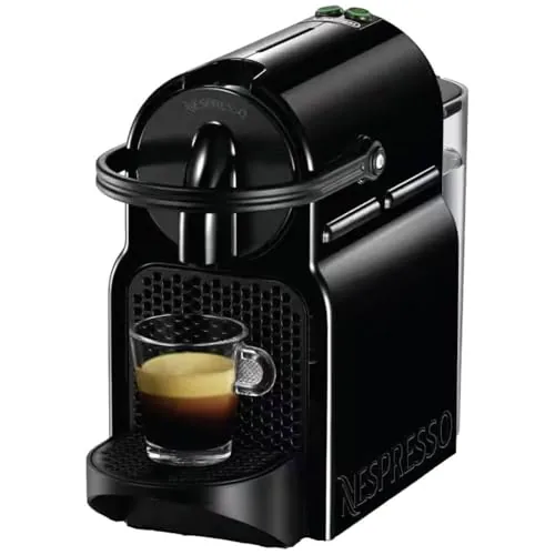 Imagen de la cafetera de cápsulas Nespresso De’Longhi Inissia EN80.B